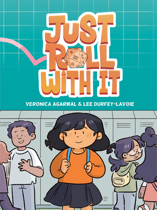 Title details for Just Roll with It by Veronica Agarwal - Available